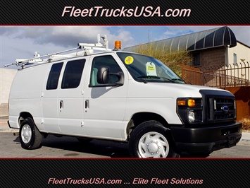 2009 Ford E-Series Cargo E-250 Cargo Van, E250, E-Series, Ford Cargo   - Photo 55 - Las Vegas, NV 89103