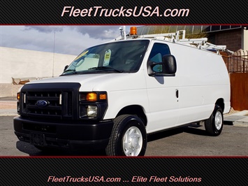 2009 Ford E-Series Cargo E-250 Cargo Van, E250, E-Series, Ford Cargo   - Photo 9 - Las Vegas, NV 89103