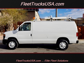 2009 Ford E-Series Cargo E-250 Cargo Van, E250, E-Series, Ford Cargo   - Photo 11 - Las Vegas, NV 89103