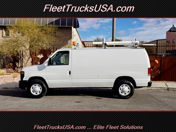 2009 Ford E-Series Cargo E-250 Cargo Van, E250, E-Series, Ford Cargo   - Photo 50 - Las Vegas, NV 89103