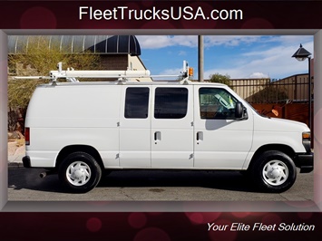 2009 Ford E-Series Cargo E-250 Cargo Van, E250, E-Series, Ford Cargo   - Photo 1 - Las Vegas, NV 89103