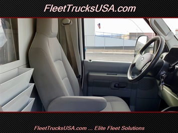 2009 Ford E-Series Cargo E-250 Cargo Van, E250, E-Series, Ford Cargo   - Photo 17 - Las Vegas, NV 89103