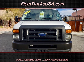 2009 Ford E-Series Cargo E-250 Cargo Van, E250, E-Series, Ford Cargo   - Photo 6 - Las Vegas, NV 89103