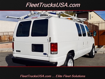 2009 Ford E-Series Cargo E-250 Cargo Van, E250, E-Series, Ford Cargo   - Photo 12 - Las Vegas, NV 89103