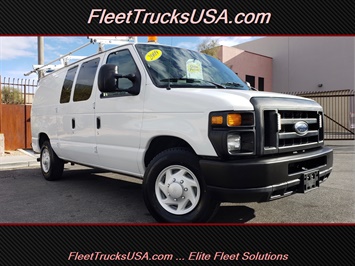 2009 Ford E-Series Cargo E-250 Cargo Van, E250, E-Series, Ford Cargo   - Photo 8 - Las Vegas, NV 89103