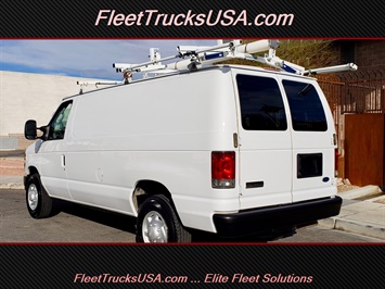 2009 Ford E-Series Cargo E-250 Cargo Van, E250, E-Series, Ford Cargo   - Photo 13 - Las Vegas, NV 89103