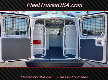 2009 Ford E-Series Cargo E-250 Cargo Van, E250, E-Series, Ford Cargo   - Photo 2 - Las Vegas, NV 89103