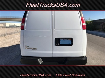 2011 Chevrolet Express 2500 Cargo   - Photo 13 - Las Vegas, NV 89103