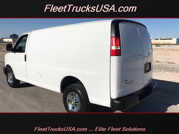 2011 Chevrolet Express 2500 Cargo   - Photo 11 - Las Vegas, NV 89103