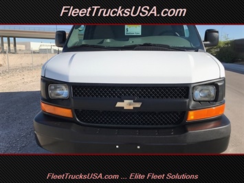 2011 Chevrolet Express 2500 Cargo   - Photo 12 - Las Vegas, NV 89103