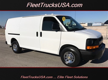 2011 Chevrolet Express 2500 Cargo   - Photo 29 - Las Vegas, NV 89103