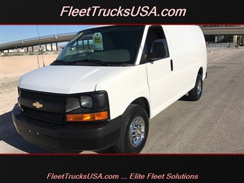 2011 Chevrolet Express 2500 Cargo   - Photo 10 - Las Vegas, NV 89103