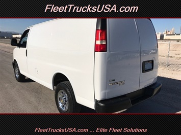 2011 Chevrolet Express 2500 Cargo   - Photo 15 - Las Vegas, NV 89103