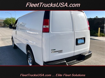 2011 Chevrolet Express 2500 Cargo   - Photo 31 - Las Vegas, NV 89103