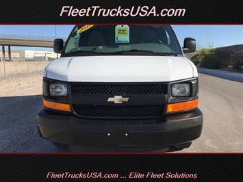 2011 Chevrolet Express 2500 Cargo   - Photo 27 - Las Vegas, NV 89103