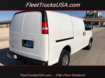 2011 Chevrolet Express 2500 Cargo   - Photo 14 - Las Vegas, NV 89103