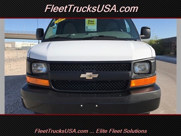 2011 Chevrolet Express 2500 Cargo   - Photo 30 - Las Vegas, NV 89103