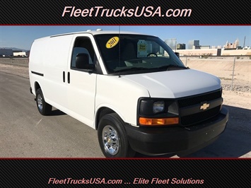 2011 Chevrolet Express 2500 Cargo   - Photo 1 - Las Vegas, NV 89103