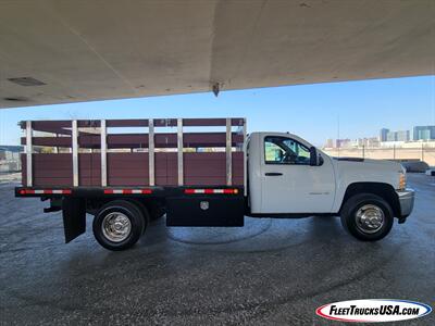 2014 Chevrolet Silverado 3500 12' Stake Bed   - Photo 13 - Las Vegas, NV 89103