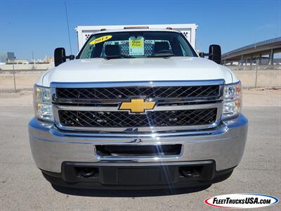 2014 Chevrolet Silverado 3500 12' Stake Bed   - Photo 16 - Las Vegas, NV 89103