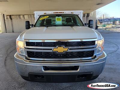 2014 Chevrolet Silverado 3500 12' Stake Bed   - Photo 30 - Las Vegas, NV 89103