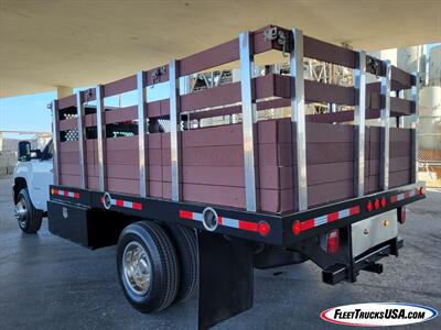 2014 Chevrolet Silverado 3500 12' Stake Bed   - Photo 32 - Las Vegas, NV 89103