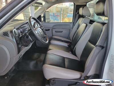 2014 Chevrolet Silverado 3500 12' Stake Bed   - Photo 24 - Las Vegas, NV 89103