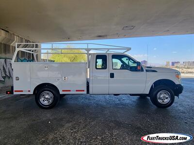 2016 Ford F-250 Super Duty XL  4WD UTILITY - Photo 28 - Las Vegas, NV 89103