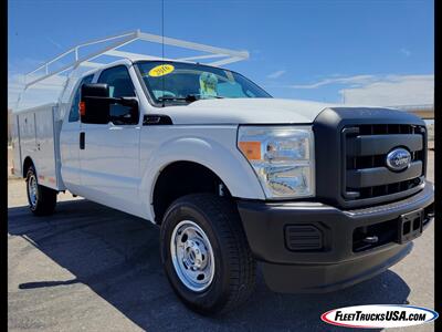 2016 Ford F-250 Super Duty XL  4WD UTILITY - Photo 72 - Las Vegas, NV 89103