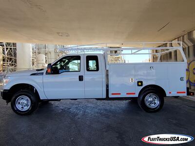 2016 Ford F-250 Super Duty XL  4WD UTILITY - Photo 13 - Las Vegas, NV 89103