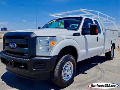 2016 Ford F-250 Super Duty XL  4WD UTILITY - Photo 81 - Las Vegas, NV 89103