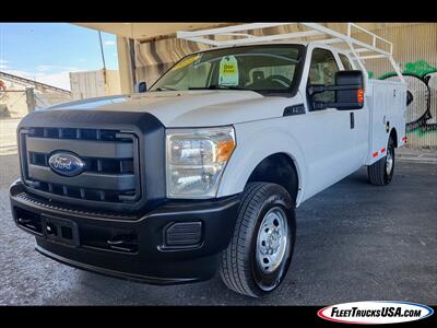 2016 Ford F-250 Super Duty XL  4WD UTILITY - Photo 58 - Las Vegas, NV 89103