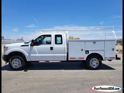 2016 Ford F-250 Super Duty XL  4WD UTILITY - Photo 31 - Las Vegas, NV 89103