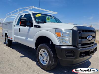 2016 Ford F-250 Super Duty XL  4WD UTILITY - Photo 57 - Las Vegas, NV 89103