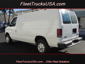 2007 Ford E-Series Cargo E-250, E250, Cargo Vans, Used Cargo,   - Photo 7 - Las Vegas, NV 89103