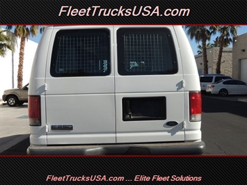 2007 Ford E-Series Cargo E-250, E250, Cargo Vans, Used Cargo,   - Photo 9 - Las Vegas, NV 89103