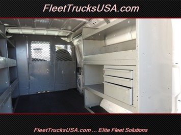 2007 Ford E-Series Cargo E-250, E250, Cargo Vans, Used Cargo,   - Photo 3 - Las Vegas, NV 89103