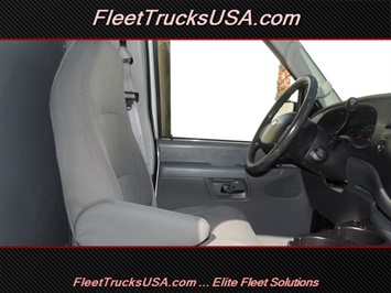 2007 Ford E-Series Cargo E-250, E250, Cargo Vans, Used Cargo,   - Photo 34 - Las Vegas, NV 89103