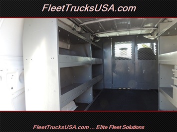 2007 Ford E-Series Cargo E-250, E250, Cargo Vans, Used Cargo,   - Photo 2 - Las Vegas, NV 89103