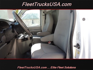 2007 Ford E-Series Cargo E-250, E250, Cargo Vans, Used Cargo,   - Photo 5 - Las Vegas, NV 89103