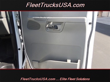 2007 Ford E-Series Cargo E-250, E250, Cargo Vans, Used Cargo,   - Photo 35 - Las Vegas, NV 89103