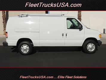 2007 Ford E-Series Cargo E-250, E250, Cargo Vans, Used Cargo,   - Photo 10 - Las Vegas, NV 89103