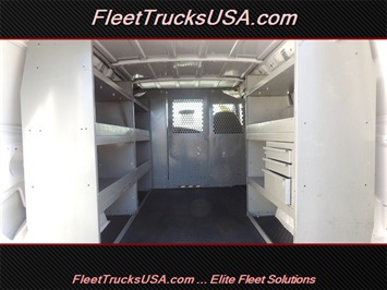 2007 Ford E-Series Cargo E-250, E250, Cargo Vans, Used Cargo,   - Photo 4 - Las Vegas, NV 89103