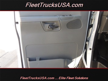 2007 Ford E-Series Cargo E-250, E250, Cargo Vans, Used Cargo,   - Photo 19 - Las Vegas, NV 89103