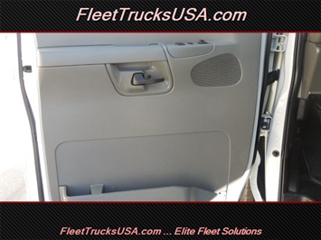 2007 Ford E-Series Cargo E-250, E250, Cargo Vans, Used Cargo,   - Photo 18 - Las Vegas, NV 89103