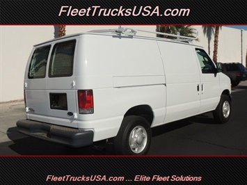 2007 Ford E-Series Cargo E-250, E250, Cargo Vans, Used Cargo,   - Photo 6 - Las Vegas, NV 89103