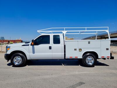 2015 Ford F-250 Super Duty XL  EXTENDED UTILITY - Photo 7 - Las Vegas, NV 89103