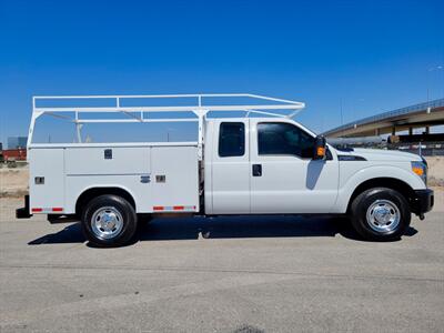 2015 Ford F-250 Super Duty XL  EXTENDED UTILITY - Photo 6 - Las Vegas, NV 89103