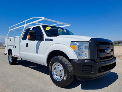 2015 Ford F-250 Super Duty XL  EXTENDED UTILITY - Photo 4 - Las Vegas, NV 89103