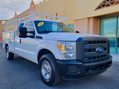 2015 Ford F-250 Super Duty XL  EXTENDED UTILITY - Photo 20 - Las Vegas, NV 89103